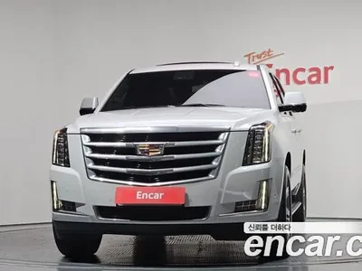 2020 Cadillac Escalade 6.2, фото 3, лот 10035226