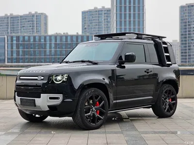 2023 Land Rover Defender Facelift 90 3.0T P400 XS, фото 1, лот 11568537