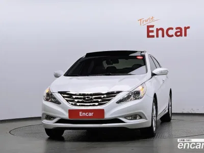 2011 Hyundai Sonata Top, фото 3, лот 10231187