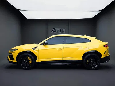 2021 Lamborghini Urus 4.0T V8, фото 3, лот 10310070