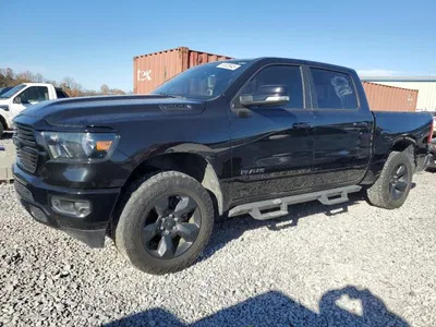 2019 RAM 1500 BIG HORN/LONE STAR, фото 1, лот 10863210