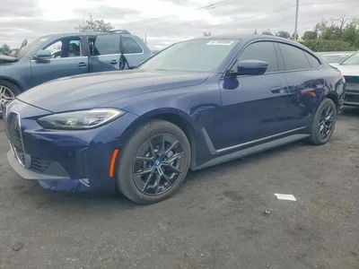 2023 BMW I4 EDRIVE 40, фото 1, лот 10817416