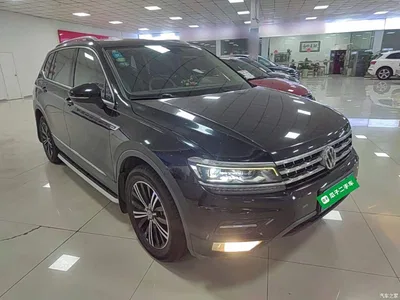 2017 Volkswagen Tiguan L 380TSI Automatic 4WD Luxury Edition, фото 4, лот 10462526