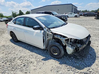 2013 NISSAN SENTRA S, фото 4, лот 10747938