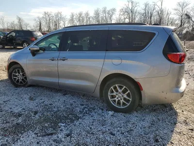 2021 CHRYSLER VOYAGER LXI, фото 2, лот 10680714