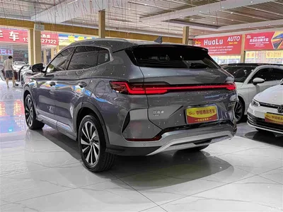 2023 BYD Song PLUS PHEV Champion Edition DM-i 110KM Flagship, фото 4, лот 10764369