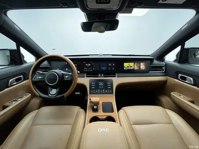 2021 Li Auto Li ONE Extended Range 6-Seater, фото 4, лот 10825805