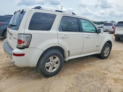 2010 MERCURY MARINER HYBRID, фото 3, лот 10881621