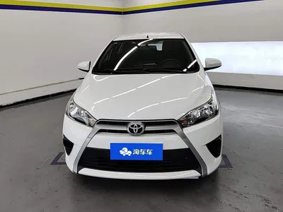 2015 Toyota YARiS L Zhi Xuan 1.5E Auto Charming Edition, фото 2, лот 10666654