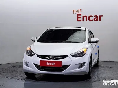 2012 Hyundai AVANTE M16 GDI Top, фото 3, лот 10128217