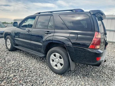 2004 TOYOTA 4RUNNER SR5, фото 2, лот 10981844