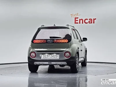 2022 Hyundai Casper Turbo Inspiration, фото 3, лот 10136876