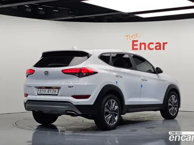 2018 Hyundai Tucson Gasoline 1.6 turbo 2WD, фото 2, лот 10325631
