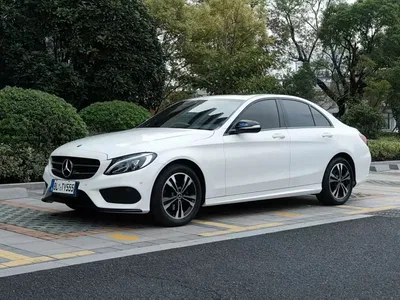2017 Mercedes-Benz C-Class Facelift C 200 Sport Edition, фото 1, лот 11568417