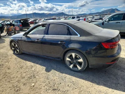 2017 AUDI A4 PREMIUM PLUS, фото 2, лот 11562173