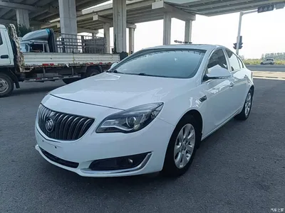 2015 Buick Regal 1.6T Leading Tech Edition, фото 1, лот 10262933