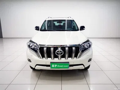 2016 Toyota Prado 3.5L Auto TX-L, фото 3, лот 10284523