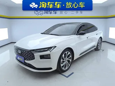 2022 Ford Mondeo Facelift EcoBoost 245 Premium, фото 1, лот 10888753