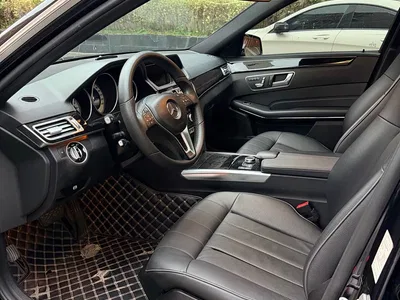 2015 Mercedes-Benz E-Class E 260 L Luxury, фото 4, лот 11196535