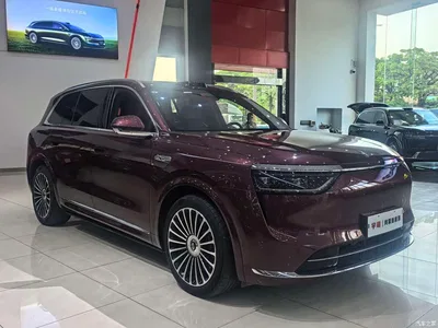 2025 AITO Wenjie AITO M8 Model Extended Range Ultra Edition 53.4kWh 5-Seater, фото 3, лот 10278600