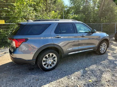 2025 FORD EXPLORER ACTIVE, фото 3, лот 10533005