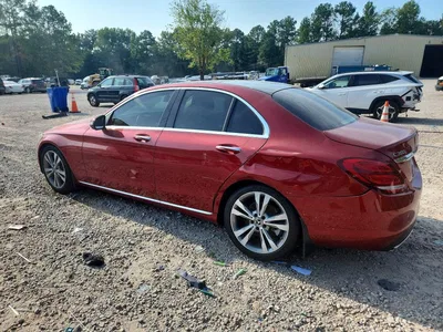 2018 MERCEDES-BENZ C 300, фото 2, лот 10962346