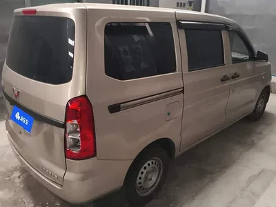 2022 Wuling Motors Wuling Hongguang V 1.5L Power Take Edition Electric Power Steering LAR, фото 3, лот 10367301