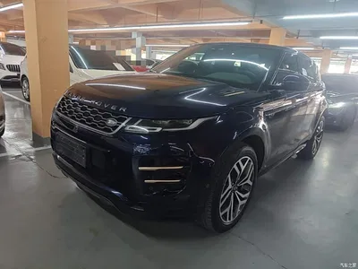 2020 Land Rover Range Rover Evoque 249PS R-DYNAMIC S Sport Edition, фото 1, лот 10439959