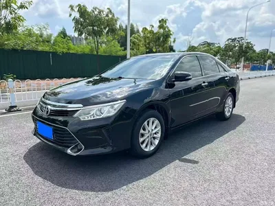 2015 Toyota Camry 2.0G Leading Edition, фото 1, лот 10282300