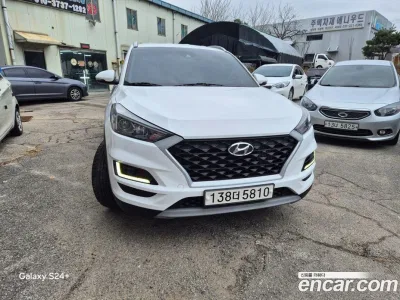 2019 Hyundai Tucson Diesel 2.0 2WD, фото 3, лот 10173740