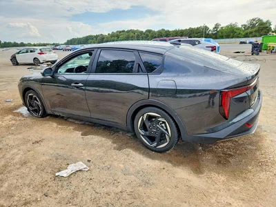 2026 KIA K4 EX, фото 2, лот 10780952
