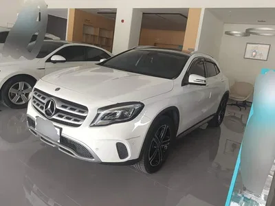2018 Mercedes-Benz GLA 200 Fashion, фото 1, лот 10605849