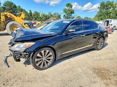 2013 HYUNDAI GENESIS 5.0L, фото 1, лот 10739759