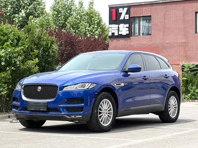 2018 Jaguar F-PACE 2.0T 4WD Urban Premium Edition, фото 1, лот 10304786