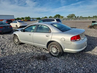 2004 CHRYSLER SEBRING LXI, фото 2, лот 10970531