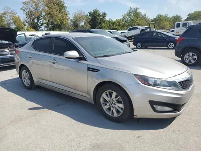 2013 KIA OPTIMA LX, фото 4, лот 10789022