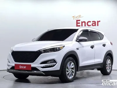 2018 Hyundai Tucson Diesel 1.7 2WD, фото 1, лот 11533102