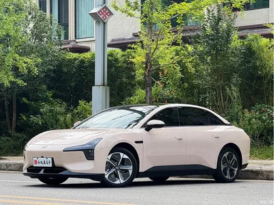 2025 XPeng MONA M03 Model 620 Extended Range Plus, фото 1, лот 10374752