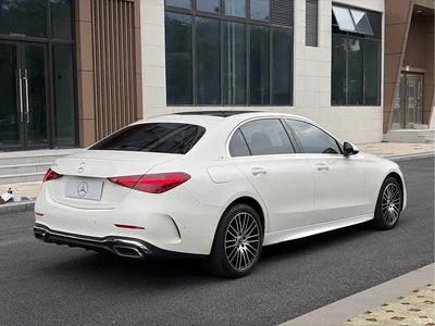 2022 Mercedes-Benz C-Class C 260 L Sport Edition, фото 4, лот 10397848