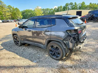 2018 JEEP COMPASS LATITUDE, фото 2, лот 10793523