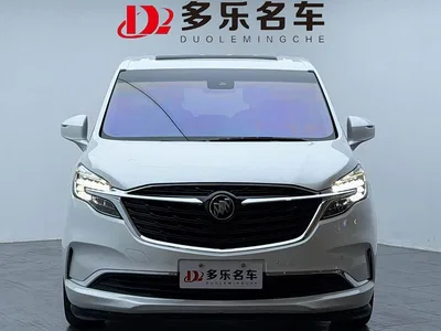 2021 Buick GL8 ES Landlord 653T Premium, фото 2, лот 10256440