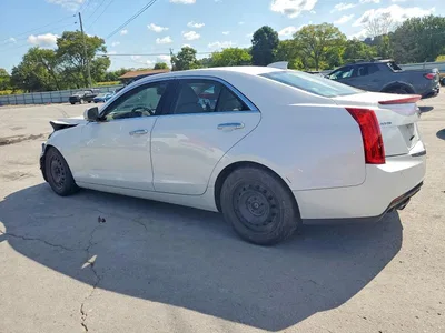 2016 CADILLAC ATS LUXURY, фото 2, лот 10677817