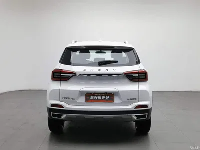 2020 Chery Tiggo 5x 1.5L Manual Luxury Edition, фото 4, лот 10332316