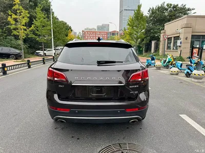 2016 Borgward BX7 28T 4WD Flagship 7-seater, фото 4, лот 11148063
