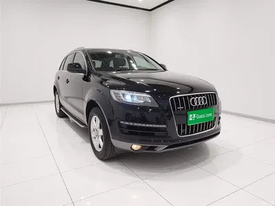 2015 Audi Q7 35 TFSI Progressive, фото 4, лот 10457688
