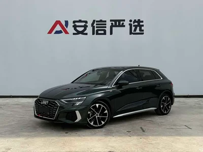 2021 Audi A3 Sportback 35 TFSI Fashion Sport, фото 1, лот 10461111