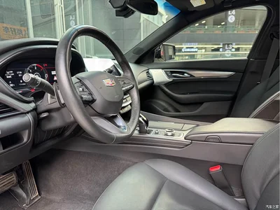 2022 Cadillac CT5 28T Premium Edition, фото 4, лот 11205382