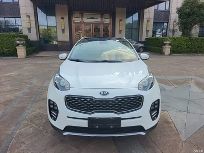 2016 Kia KX5 Model 1.6T Automatic 2WD DLX, фото 3, лот 10337528