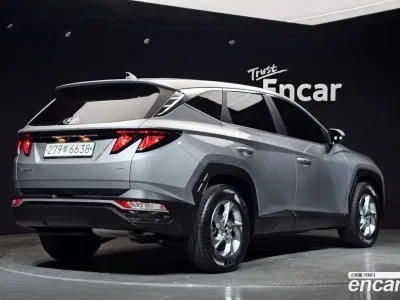 2021 Hyundai Tucson Diesel 2.0 4WD, фото 2, лот 10139391