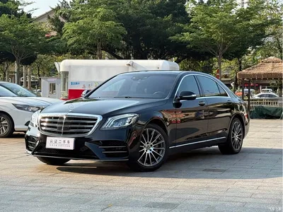 2014 Mercedes-Benz S-Class S 400 L Premium, фото 1, лот 10268892